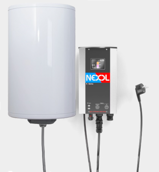 1,5kW Hybrid-Solarboiler 80L Nexol NEX RS 80 1,5kW Hybrid-Solarboiler 80L Nexol NEX RS 80