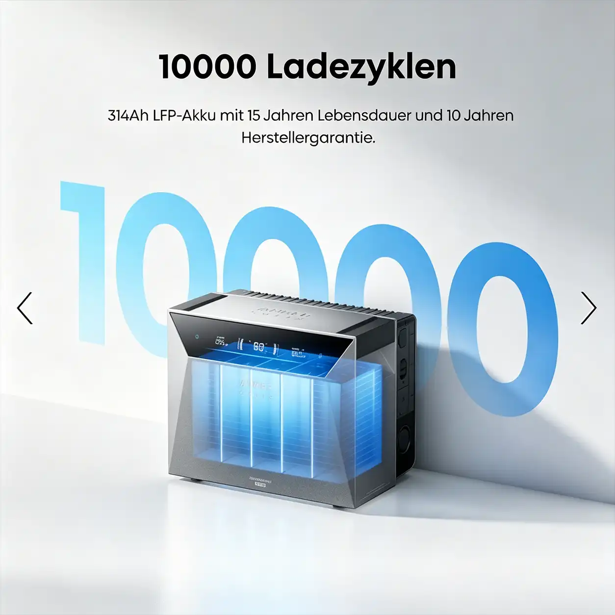 Anker SOLIX Solarbank 4 Pro E5000