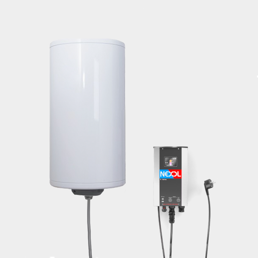 1,5kW Hybrid-Solarboiler 120L Nexol NEX RS 120 1,5kW Hybrid-Solarboiler 120L Nexol NEX RS 120