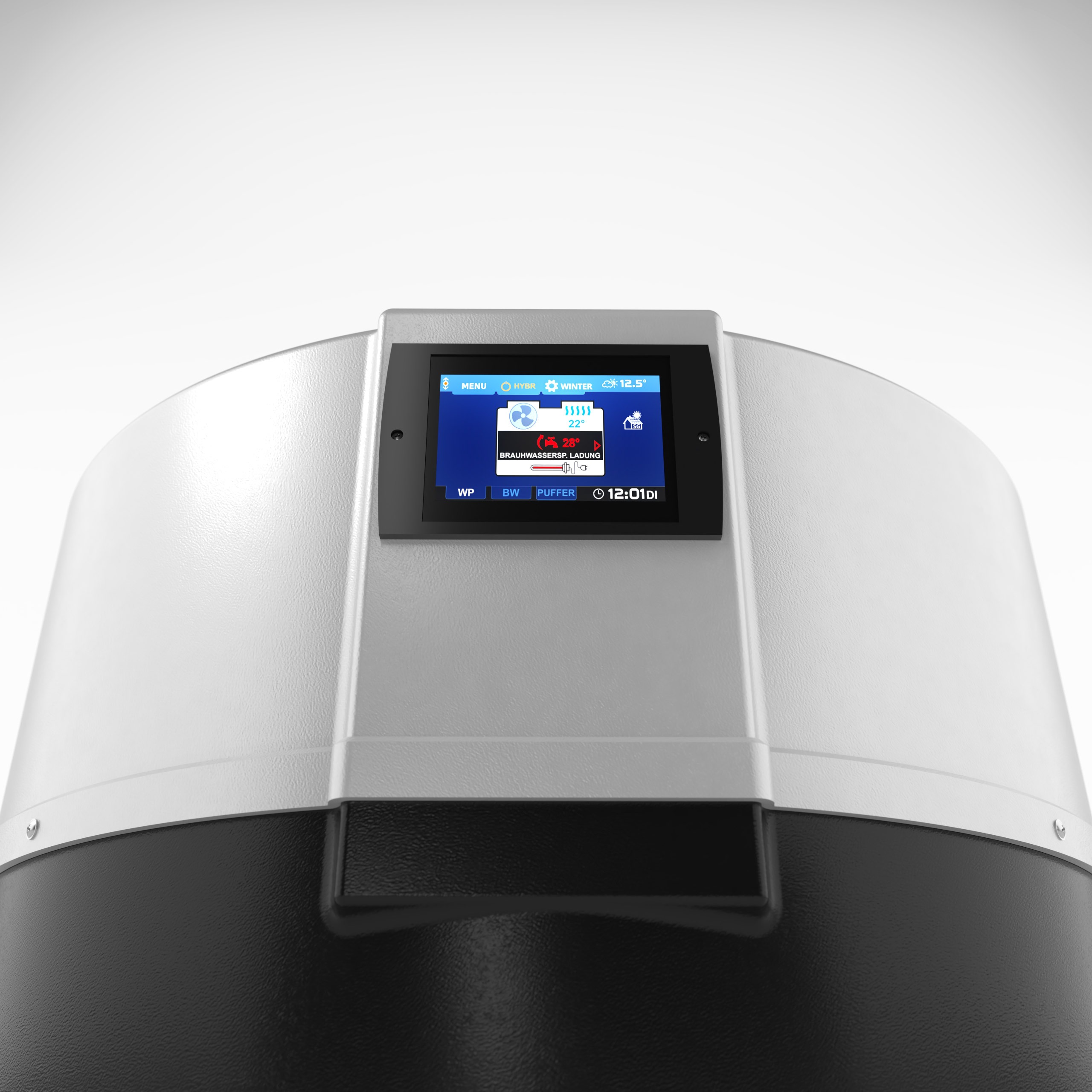 SUNEX DROPS PRO Warmwasser-Wärmepumpe 2,55 kW