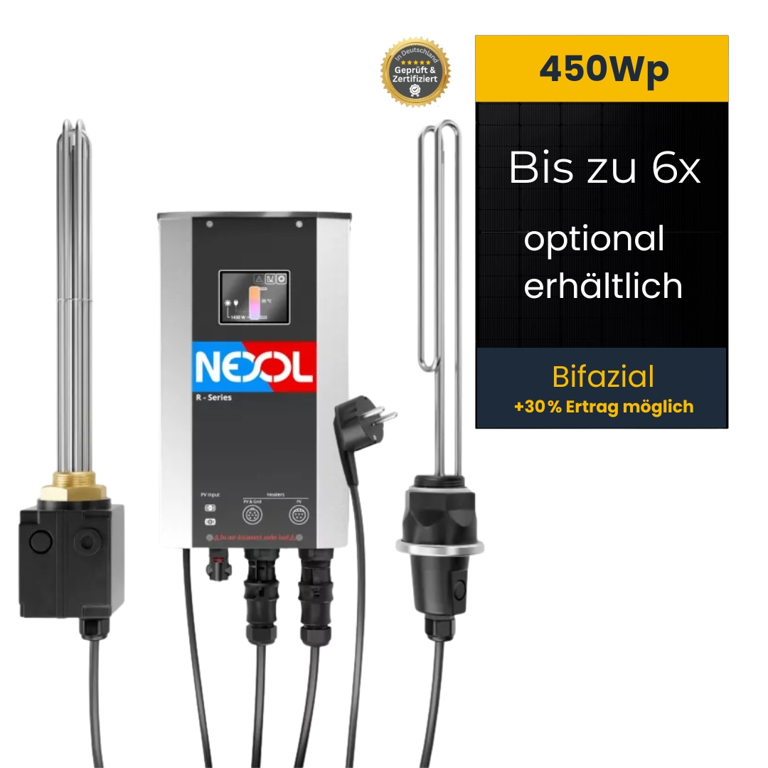 3kW Heizstab Nexol NEX R2