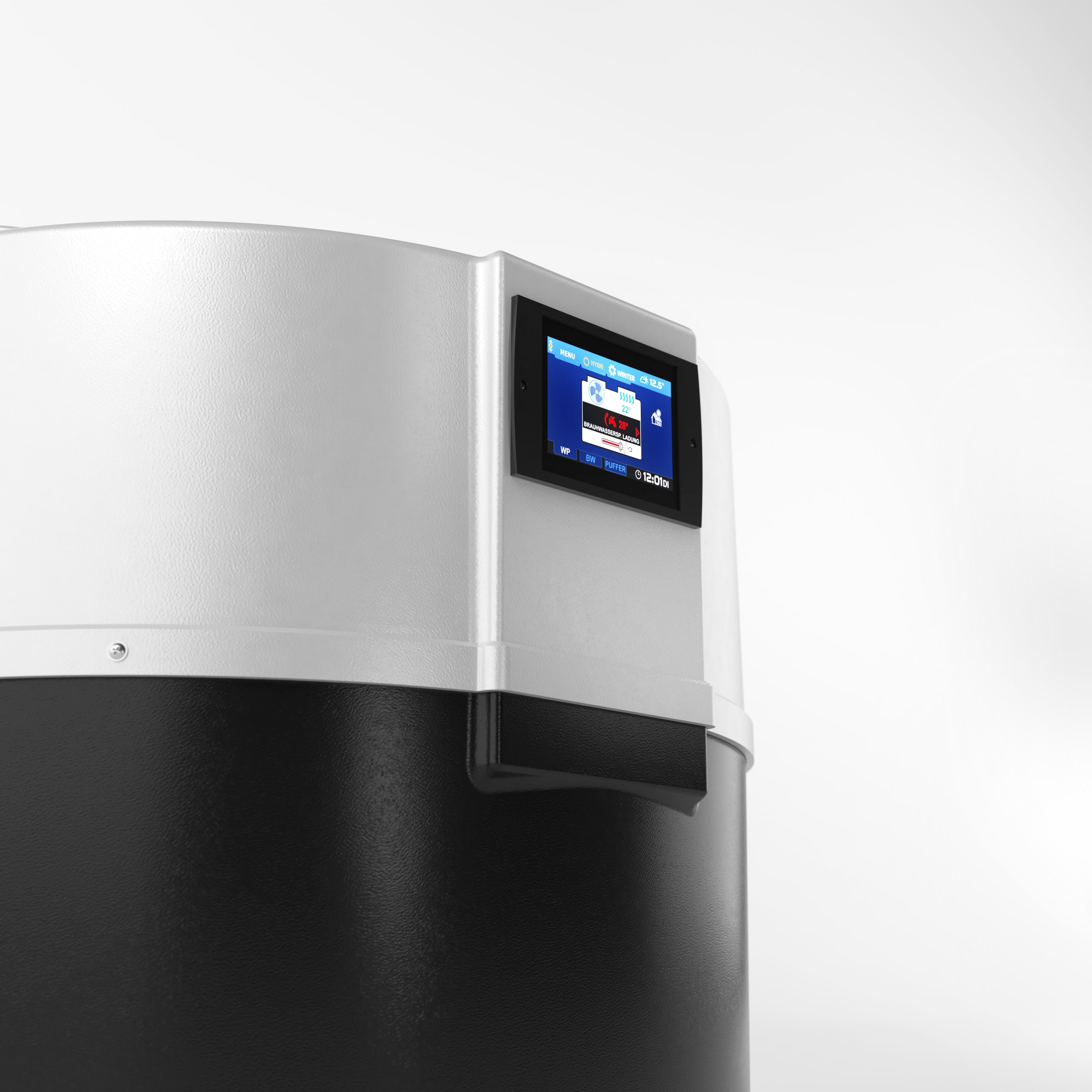 SUNEX DROPS PRO Warmwasser-Wärmepumpe 2,55 kW