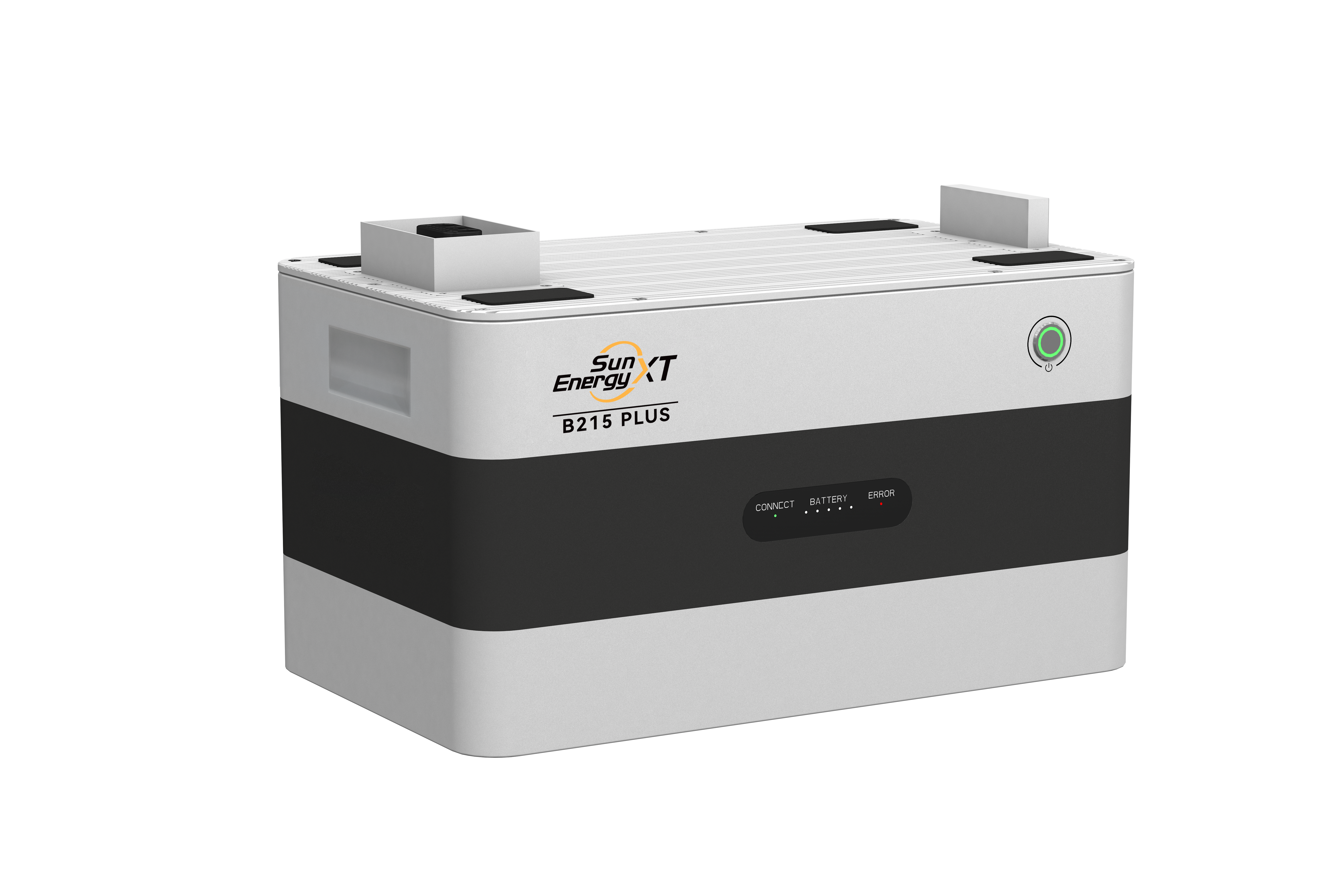 Rüste dein Balkonkraftwerk nach: Der BK215 Plug & Play Erweiterungsspeicher