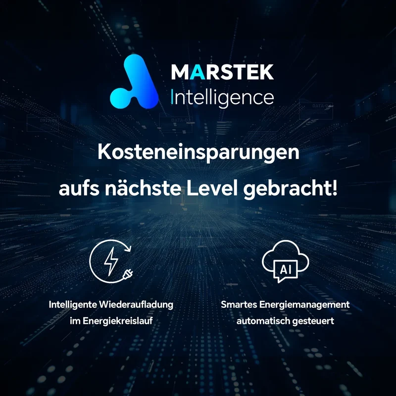 Marstek Venus-E 3.0 Heimspeicher - 5.12kWh LFP