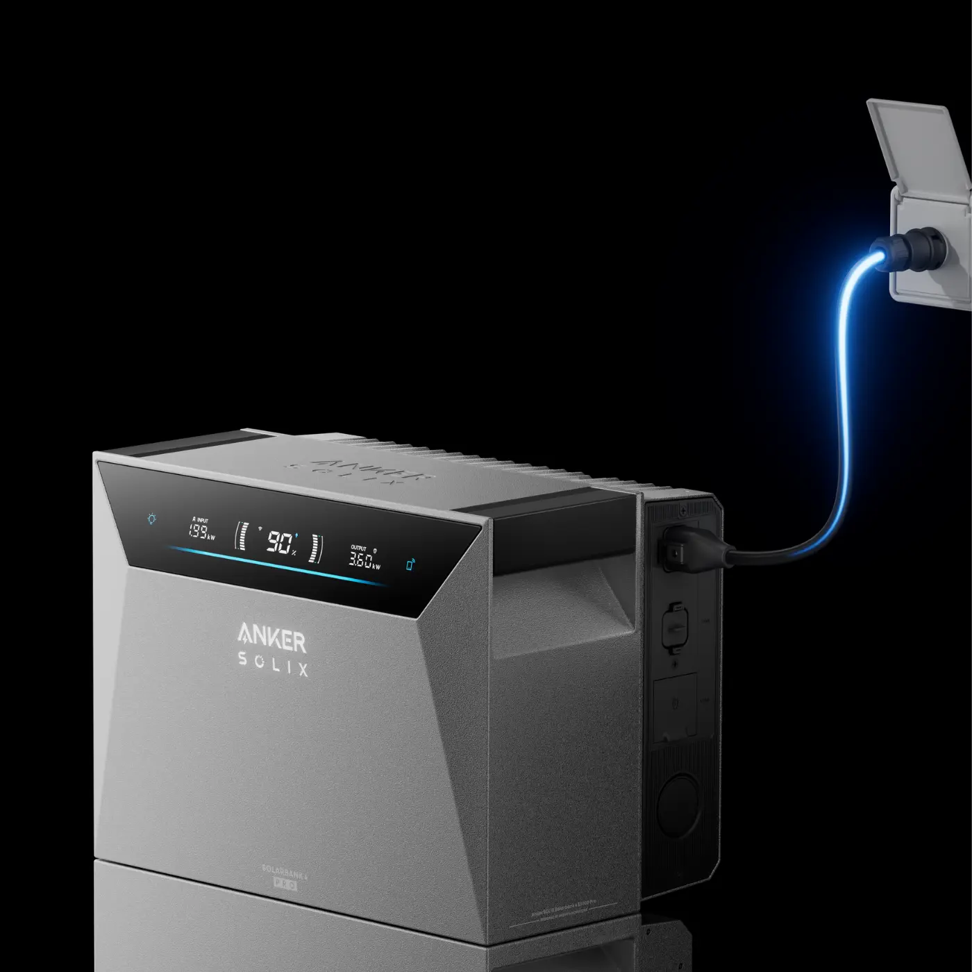 Erweiterungsakku Anker SOLIX BP5000 Speicher für Solarbank 2/3/4