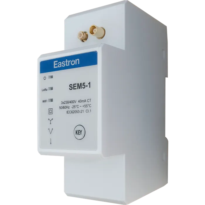 Growatt SEM5-1 Smart Meter für AURA & NEXA