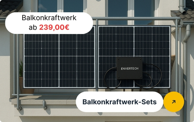 Balkonkraftwerke