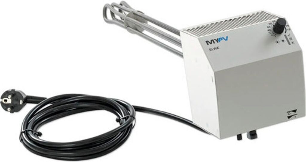 Solar Heizstab | My-PV ELWA DC 2kW