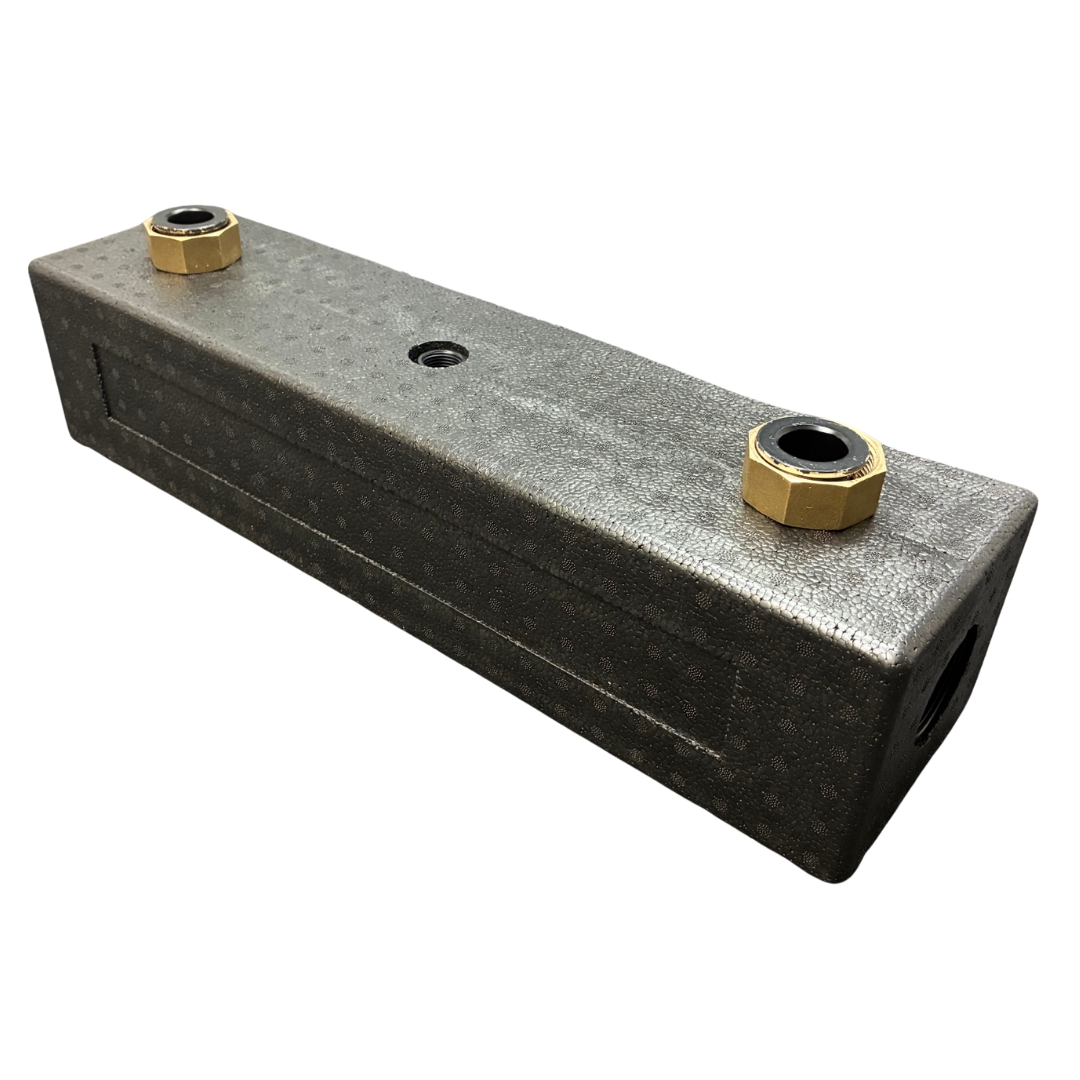 Alpha Solar HeatBox Typ 1 bis 6kW, reduzieren Sie Ihre Heizkosten