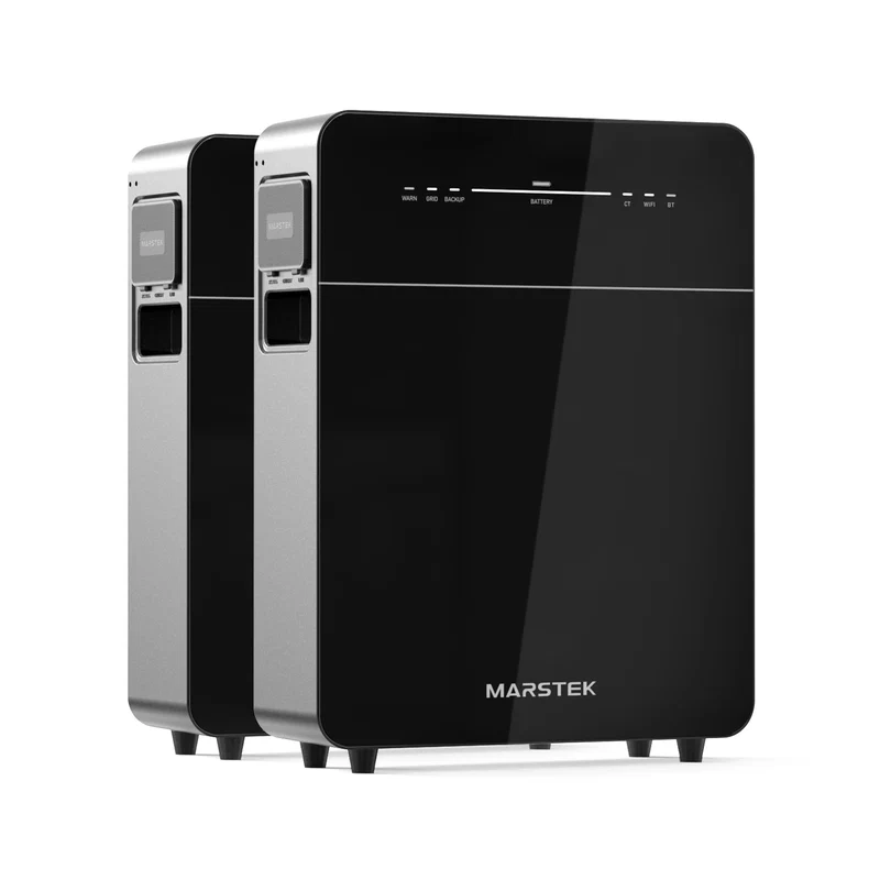 Marstek Venus-E 3.0 Heimspeicher - 5.12kWh LFP