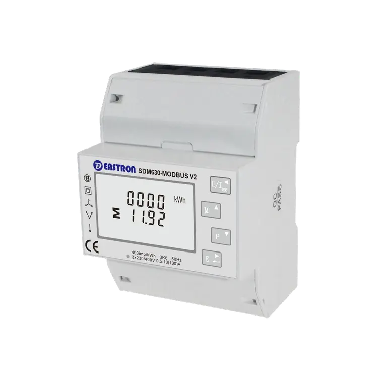 Growatt Smart Meter TPM-CT-E für MOD Wechselrichter