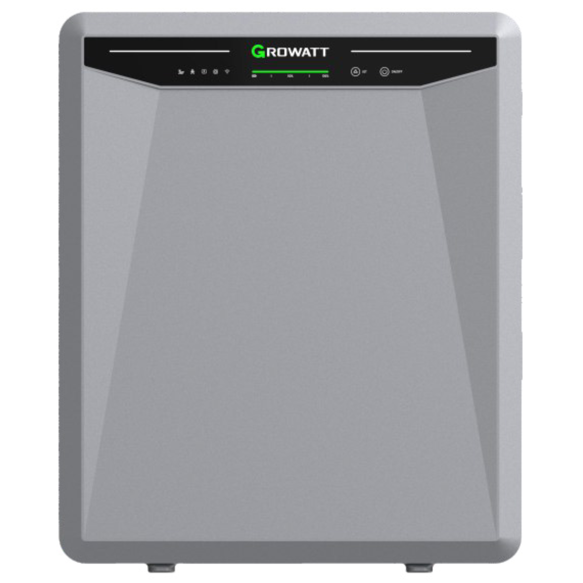 Growatt Aura 5000 AC Batteriespeicher 5kWh Plug & Play