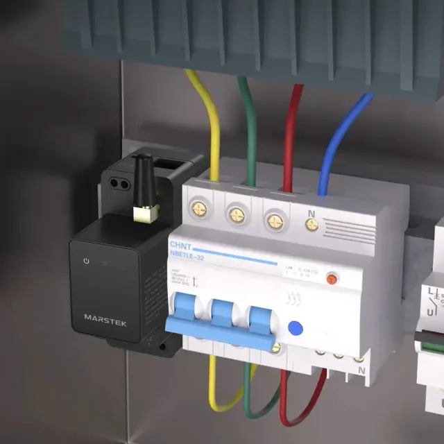 Marstek Smart Meter CT002 Smarter 3-Phasen Zähler