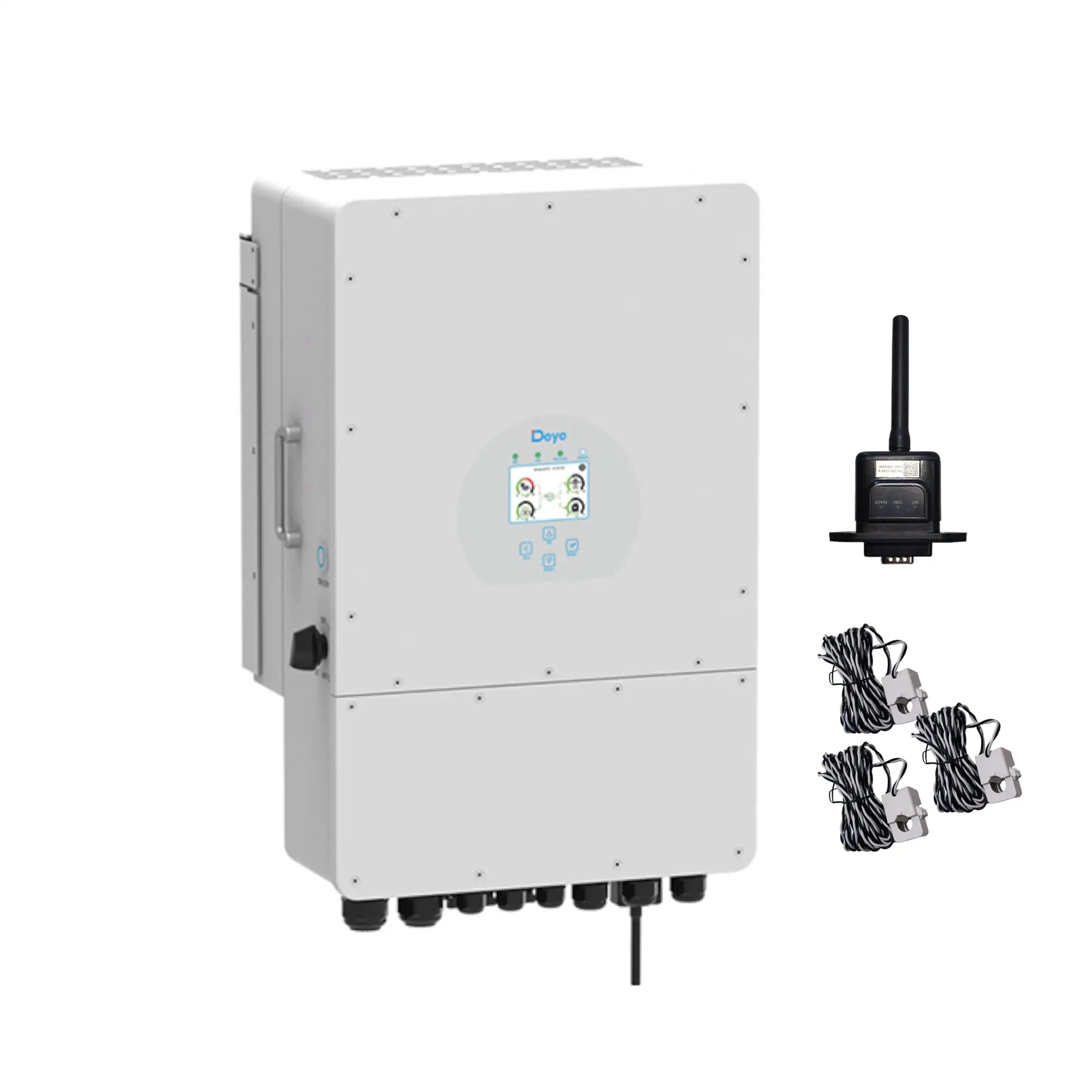 Deye Hybrid-Wechselrichter SUN-SG01HP3-EU – 6kW bis 25kW Hochvolt Deye Hybrid-Wechselrichter SUN-SG01HP3-EU – 6kW bis 25kW Hochvolt
