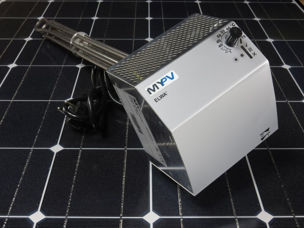 Solar Heizstab | My-PV ELWA DC 2kW