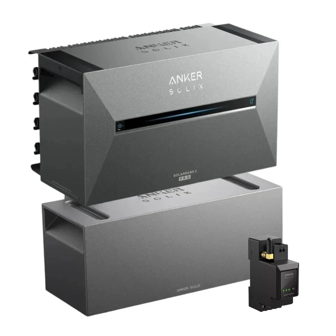 Anker Batteriespeicher