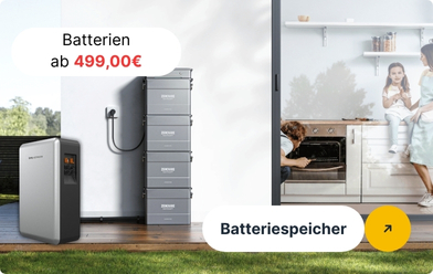 Batteriespeicher
