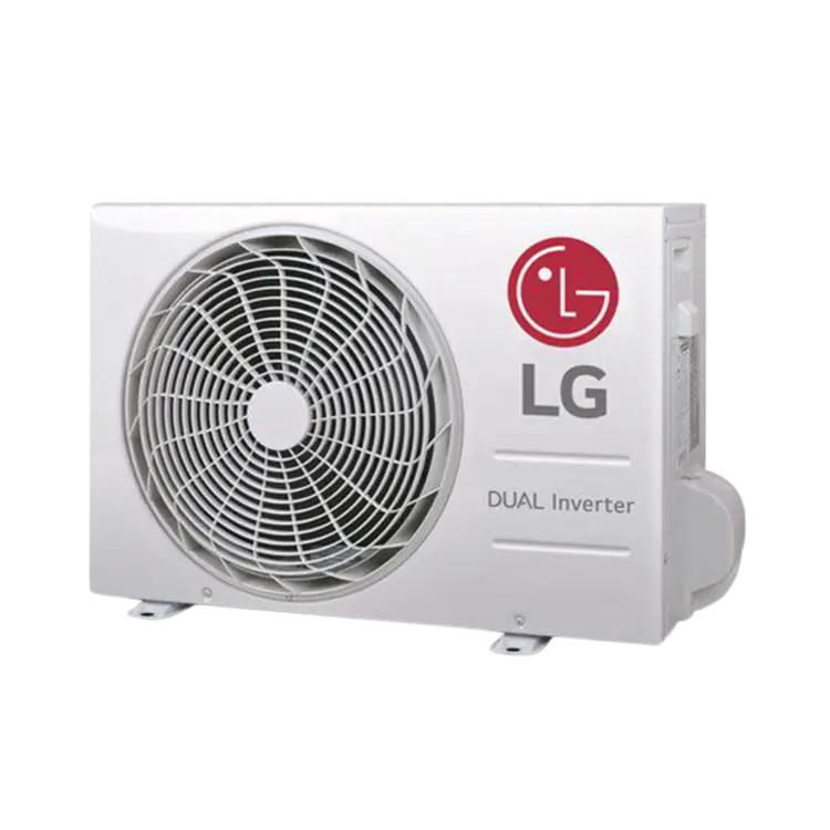 Klimaanlage LG Dualcool Comfort 3.5kW - Set