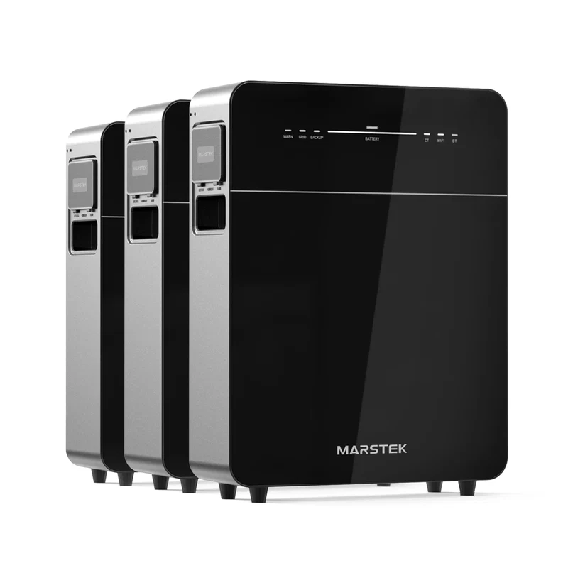 Marstek Venus-E 3.0 Heimspeicher - 5.12kWh LFP