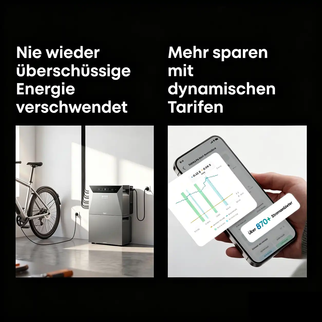 Erweiterungsakku Anker SOLIX BP5000 Speicher für Solarbank 2/3/4