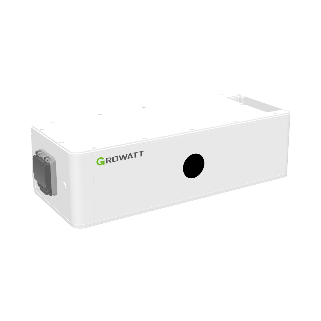 Growatt APX 5 Hybrid-Speichersystem 5,12kWh mit 10kW Hybrid-Wechselrichter
