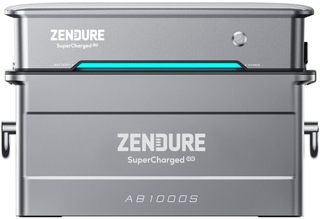 Zendure AIO Pro 1200 mit Hyper 2000 + AB1000S 960Wh Zendure AIO Pro 1200 mit Hyper 2000 + AB1000S 960Wh