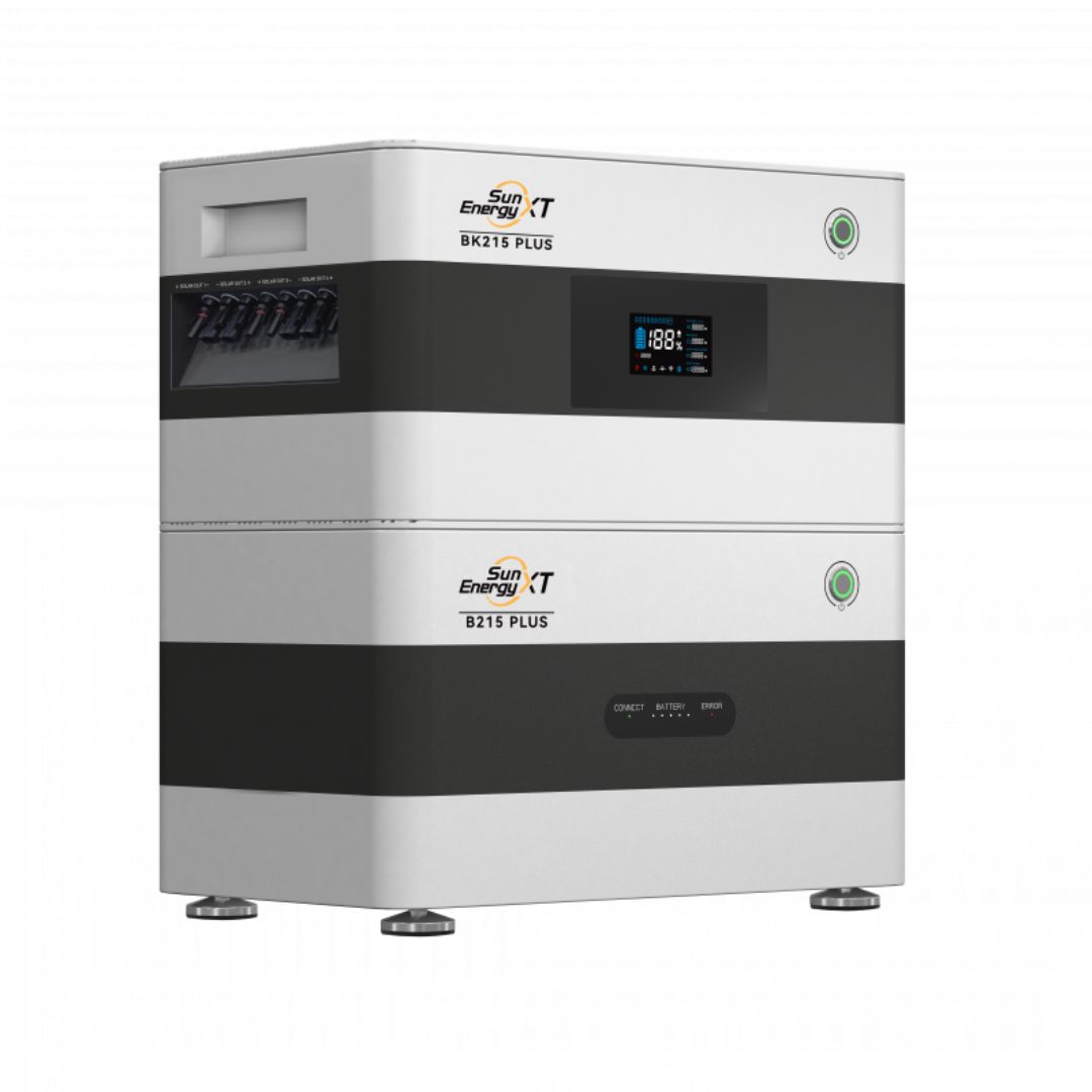SunEnergyXT BK215 Plus Speicher