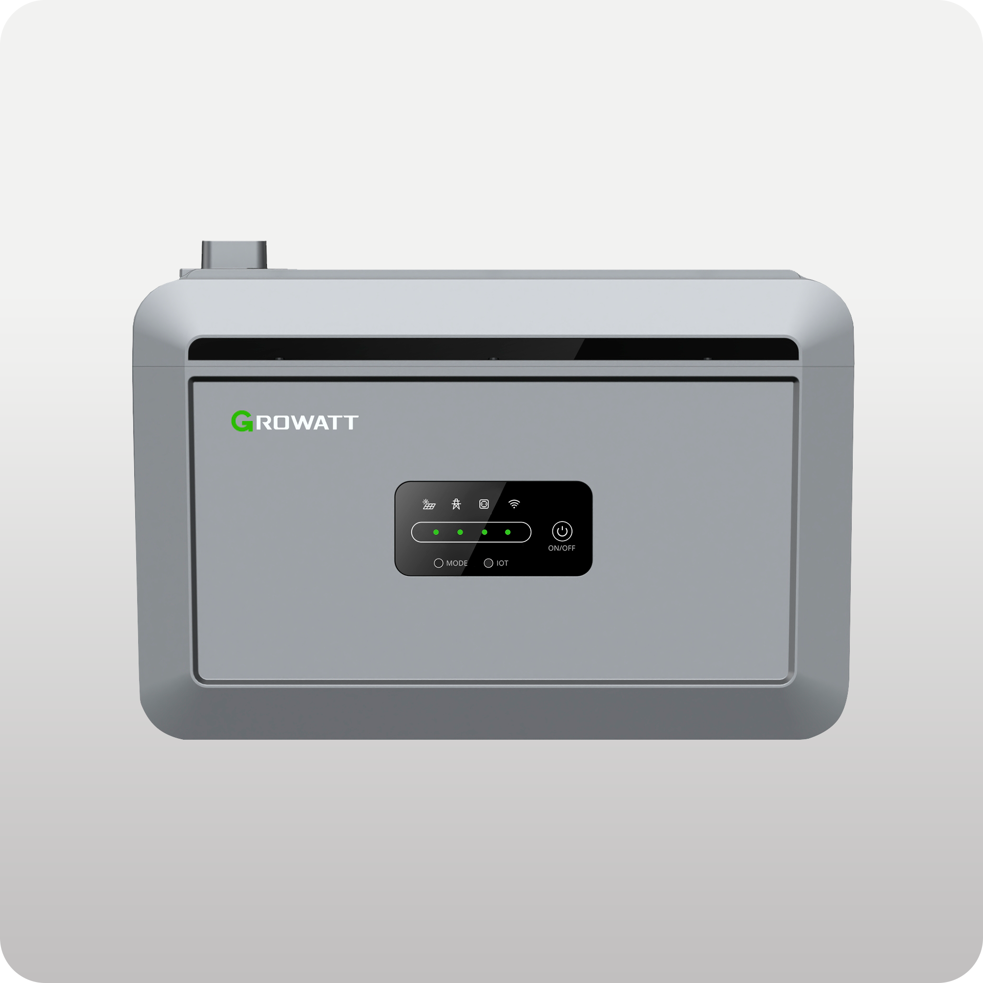 Growatt NEXA 2000 Plug & Play Speicher für Balkonkraftwerk/flexibler Stromtarf