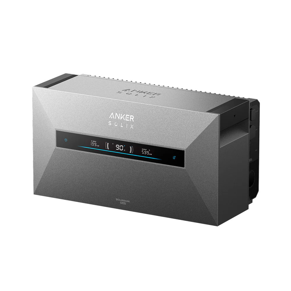 Anker SOLIX Solarbank MAX AC