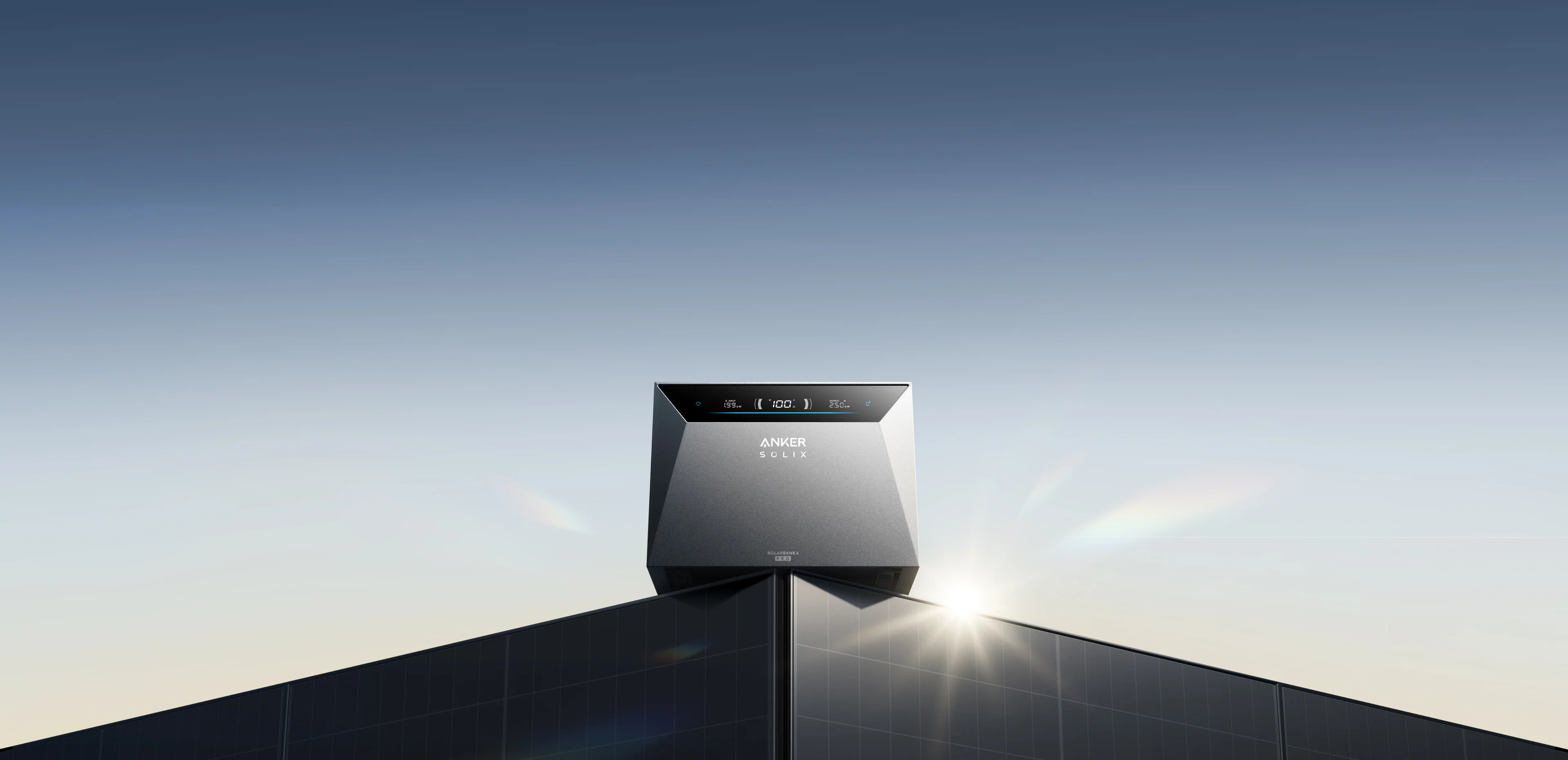 Anker SOLIX Solarbank 4 Pro E5000