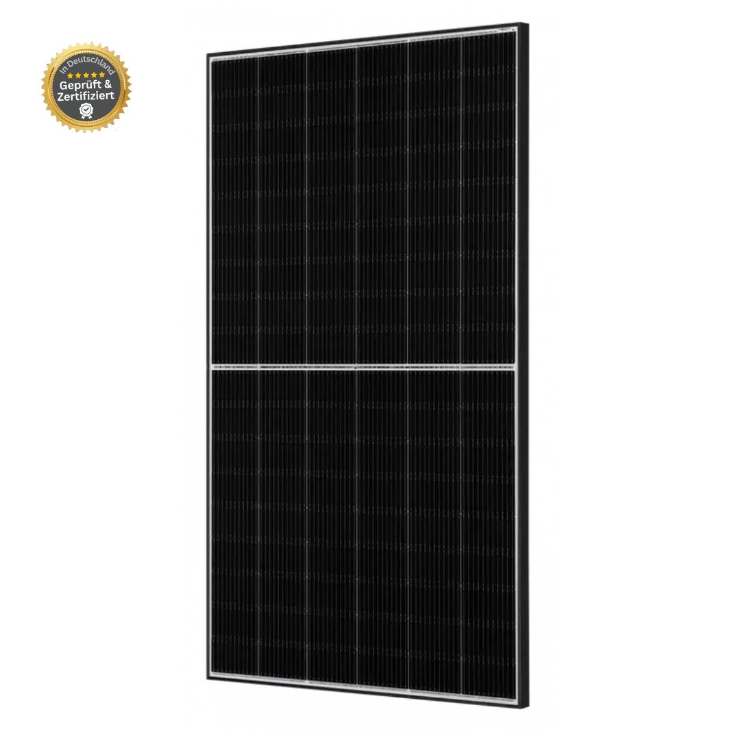 Solarmodul 465 W - Doppelglas All Black PV Modul, elegantes Design JAM54D40-465/LR - Palette á 36 Stück - ab 54,99 € pro Modul