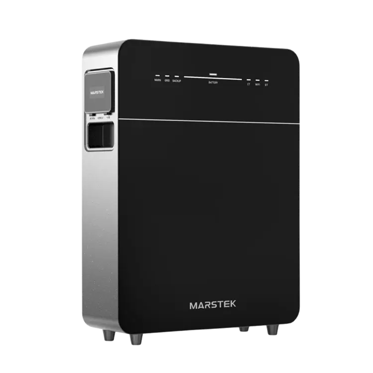 Marstek Venus-E 3.0 Heimspeicher - 5.12kWh LFP