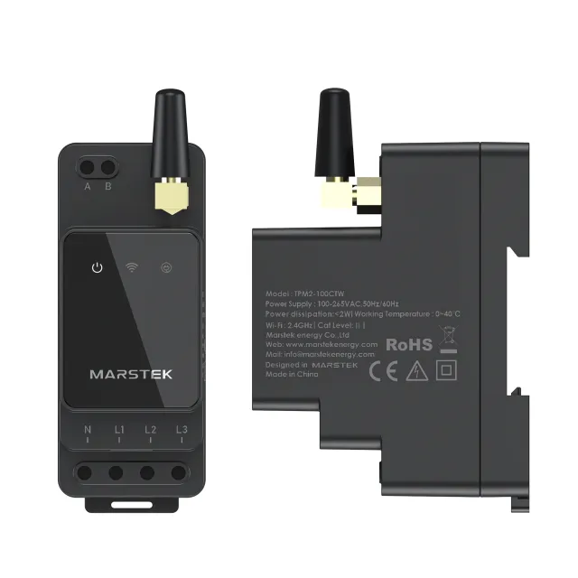 Marstek Smart Meter CT002 Smarter 3-Phasen Zähler