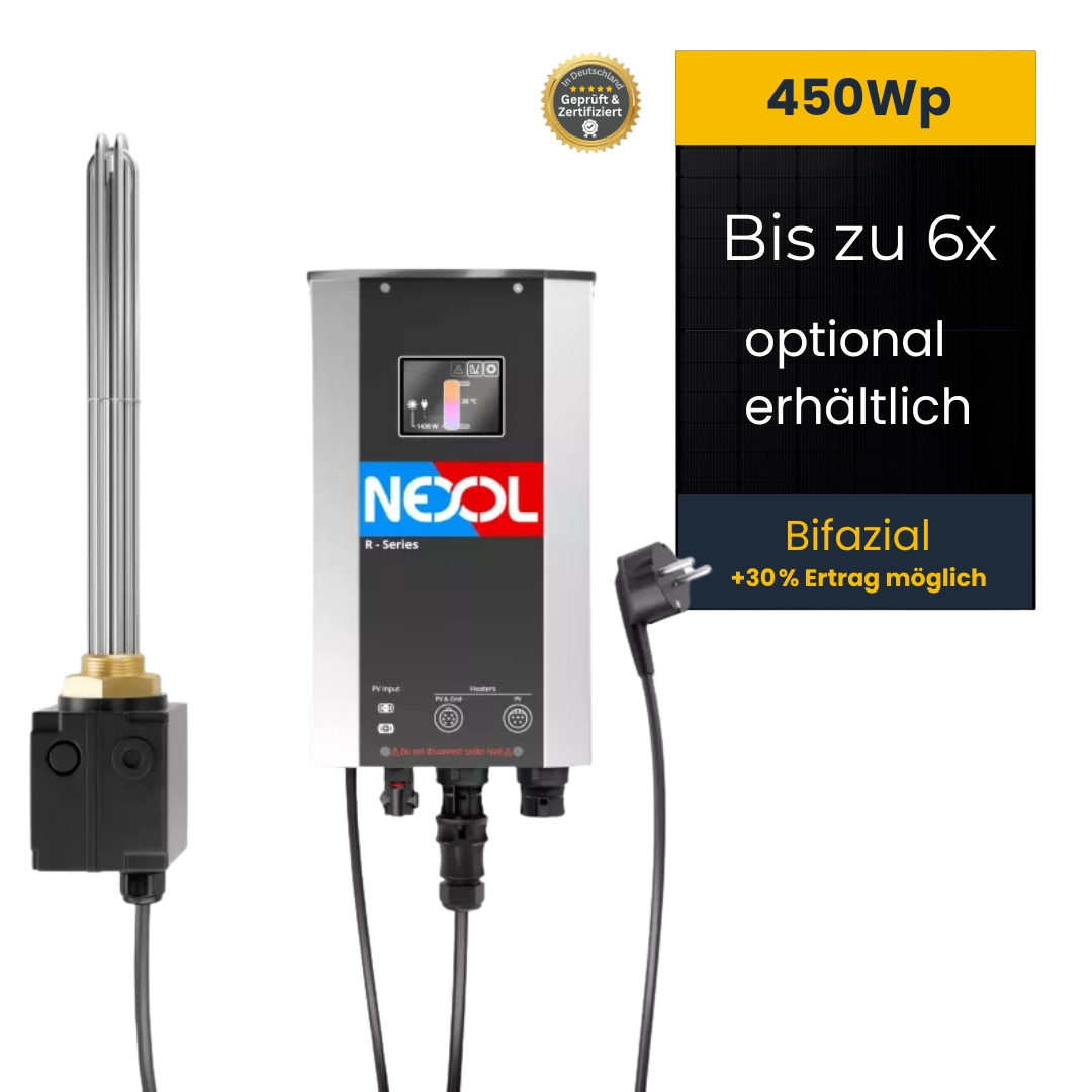 1,5kW Heizstab Nexol NEX R1