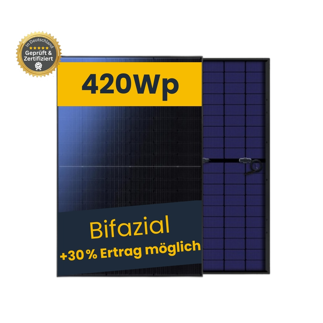 Solarmodul 420Wp Phono Solar Solarmodul 420Wp Phono Solar