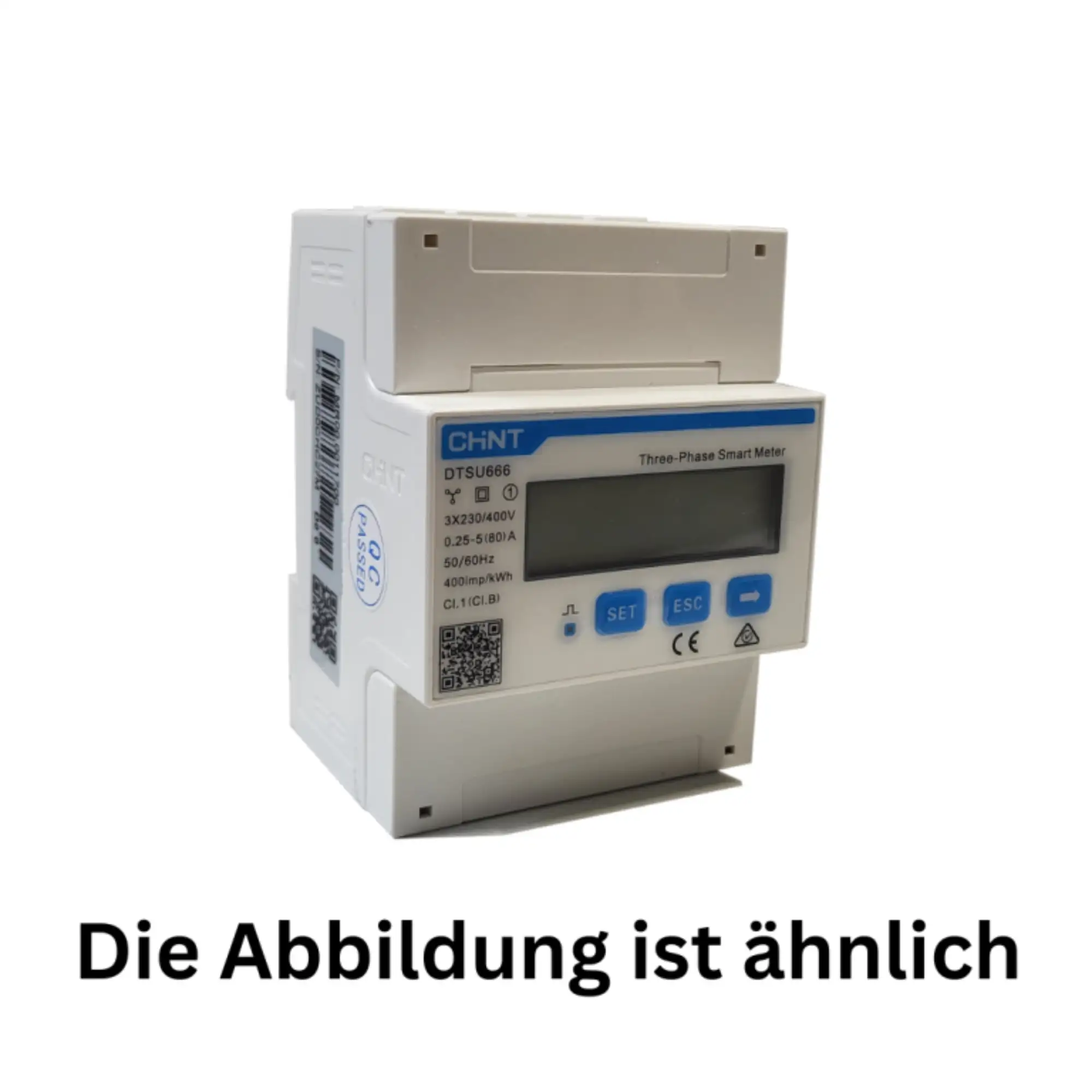 Niedervolt Hybridwechselrichter DEYE SUN-8K-SG04LP3-EU