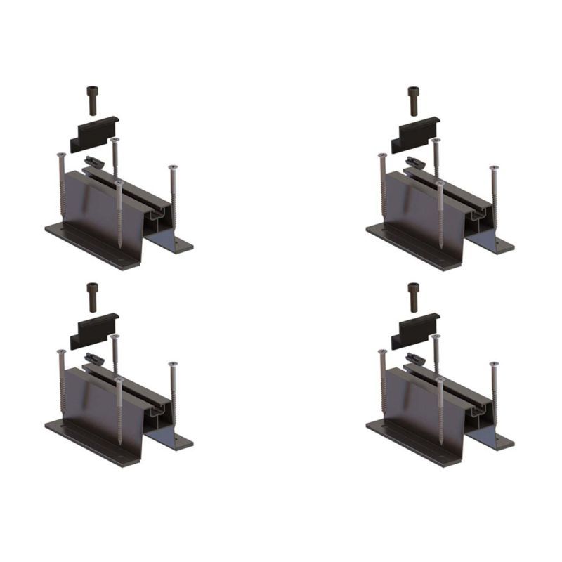 Modulhalter Set Alpha