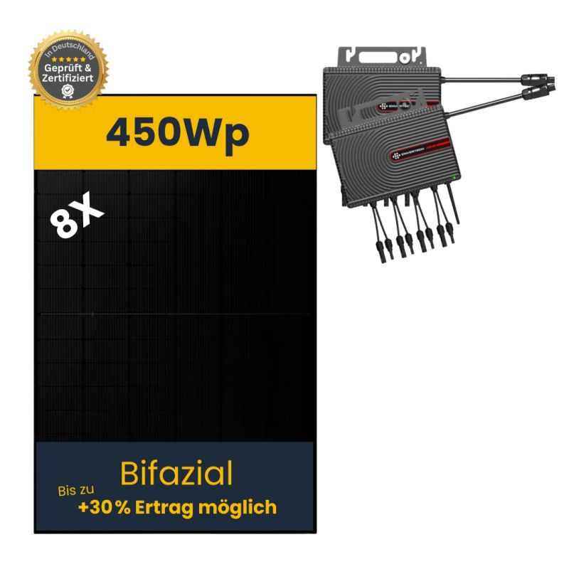 Photovoltaik-Anlagen kaufen – Komplettsets mit Speicher & Förderung ...